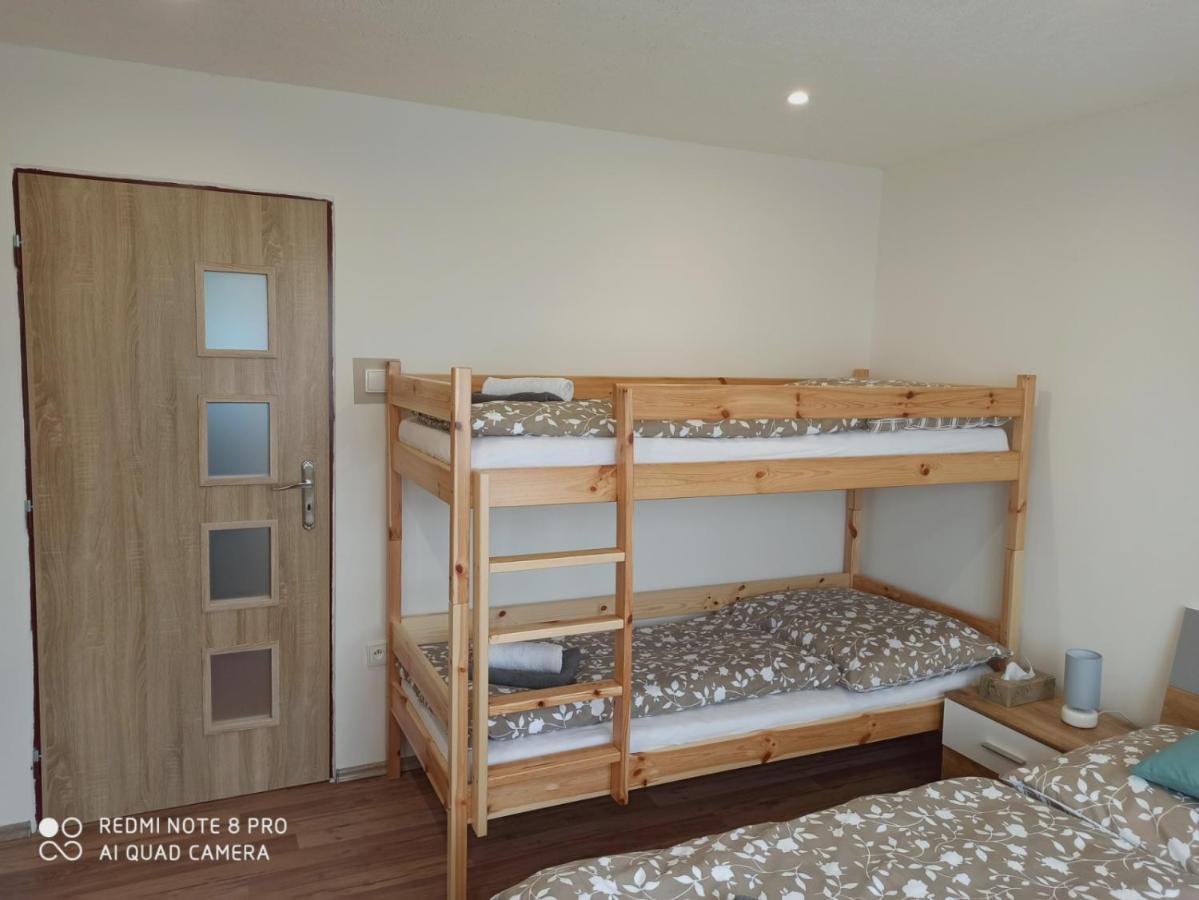 Apartman U Vrbu Černá v Pošumaví Εξωτερικό φωτογραφία