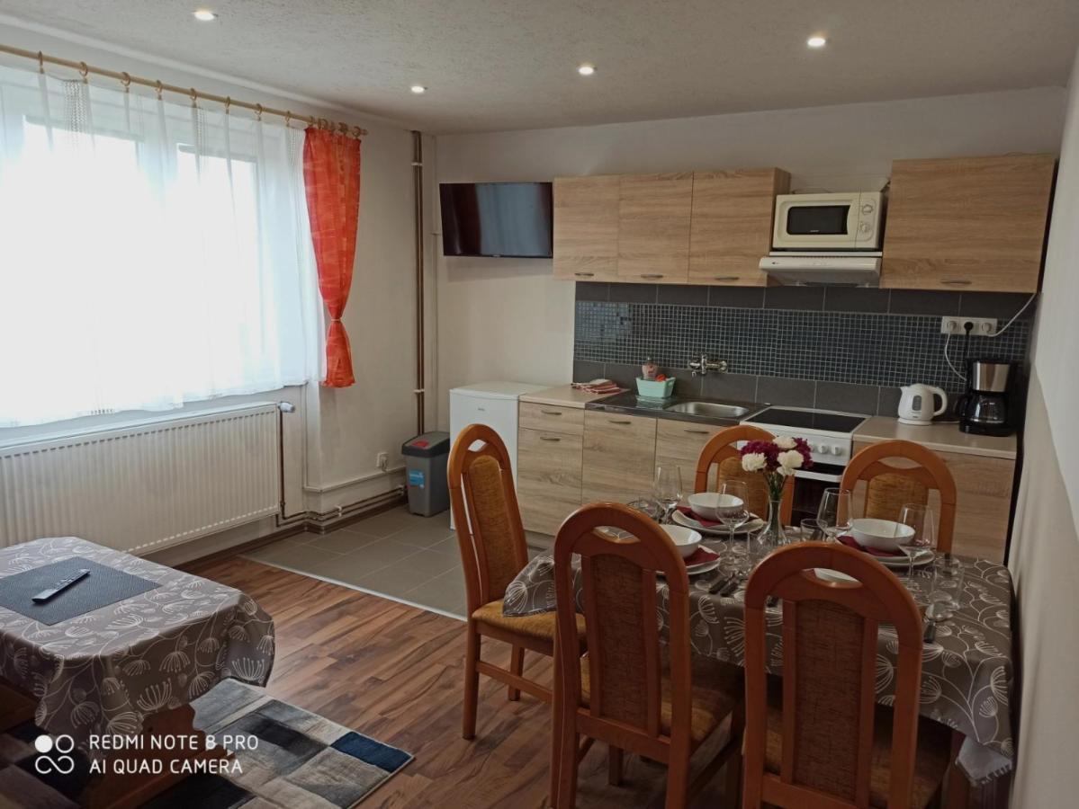 Apartman U Vrbu Černá v Pošumaví Εξωτερικό φωτογραφία