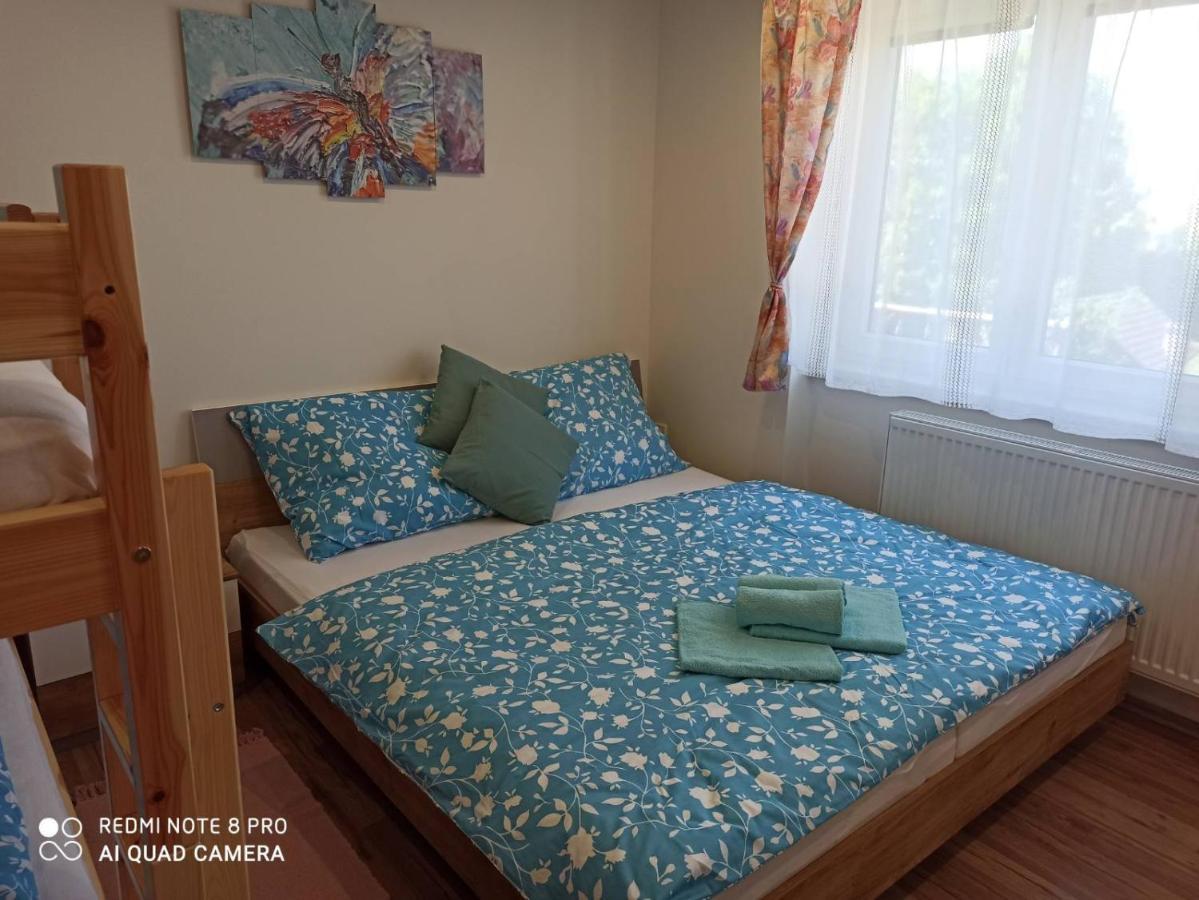 Apartman U Vrbu Černá v Pošumaví Εξωτερικό φωτογραφία