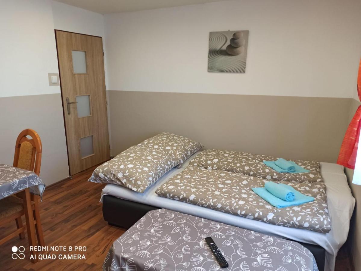 Apartman U Vrbu Černá v Pošumaví Εξωτερικό φωτογραφία