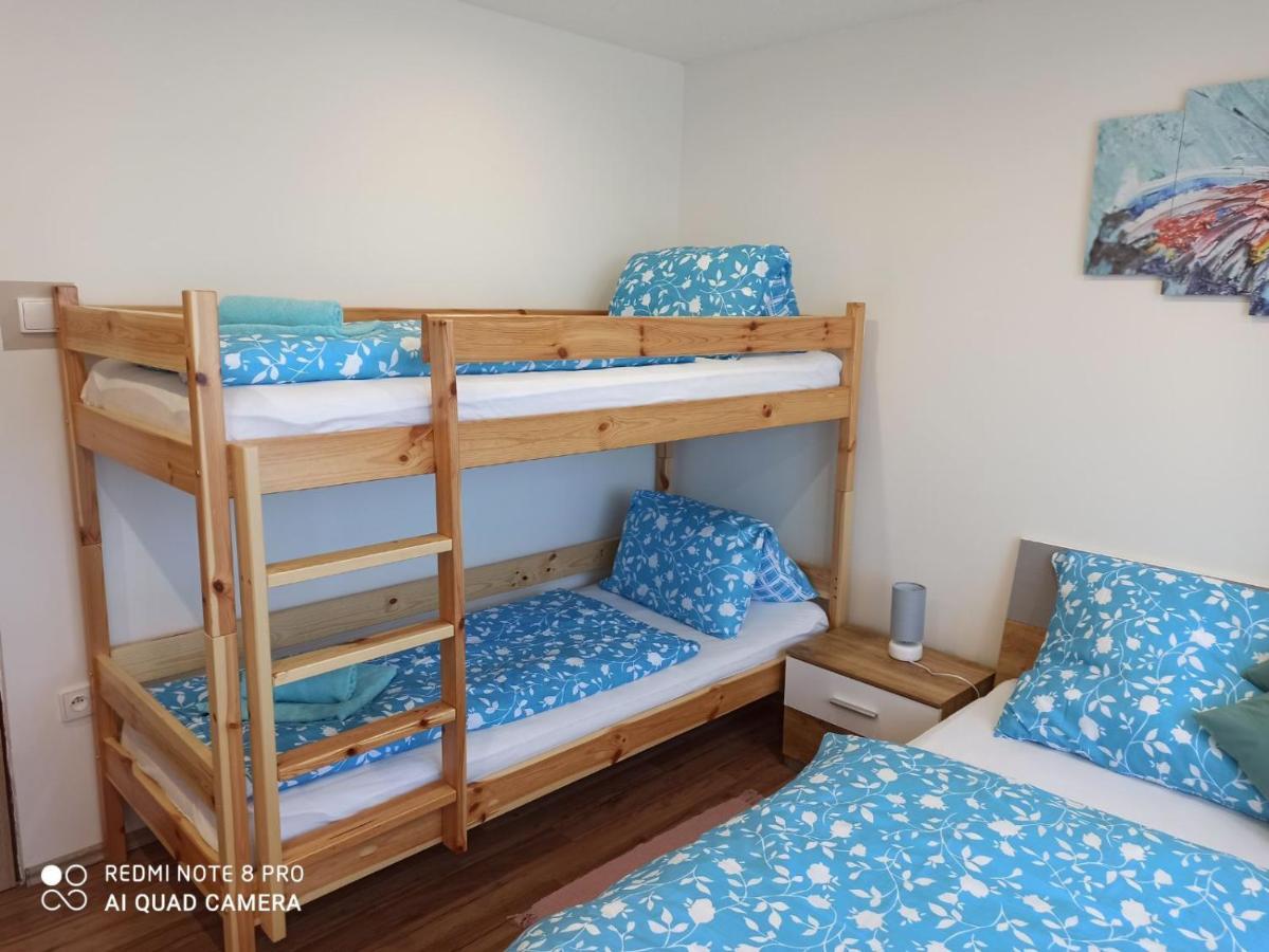 Apartman U Vrbu Černá v Pošumaví Εξωτερικό φωτογραφία