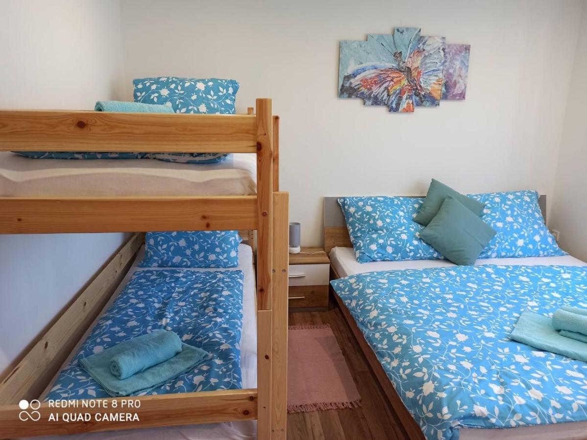 Apartman U Vrbu Černá v Pošumaví Εξωτερικό φωτογραφία
