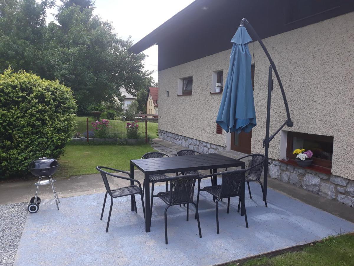 Apartman U Vrbu Černá v Pošumaví Εξωτερικό φωτογραφία