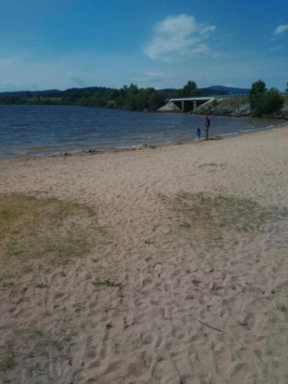 Apartman U Vrbu Černá v Pošumaví Εξωτερικό φωτογραφία