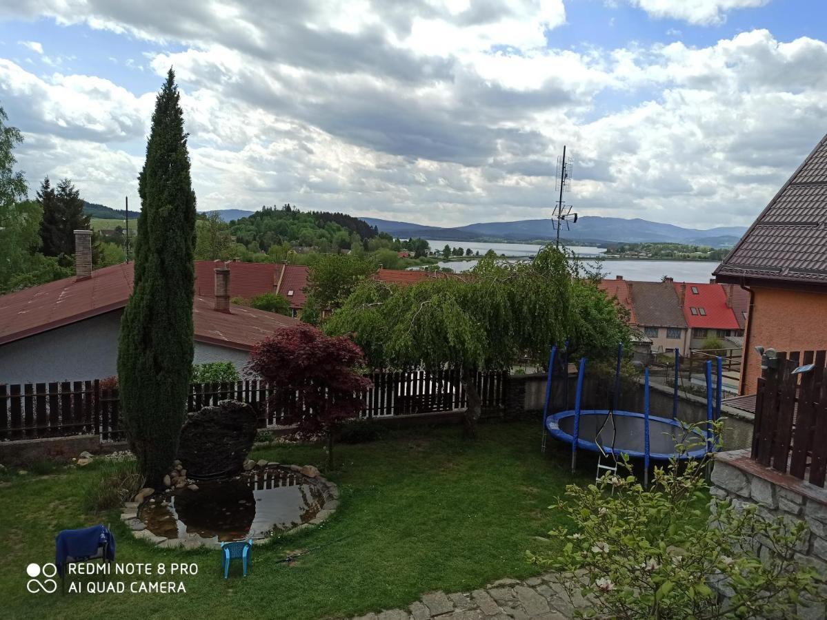 Apartman U Vrbu Černá v Pošumaví Εξωτερικό φωτογραφία