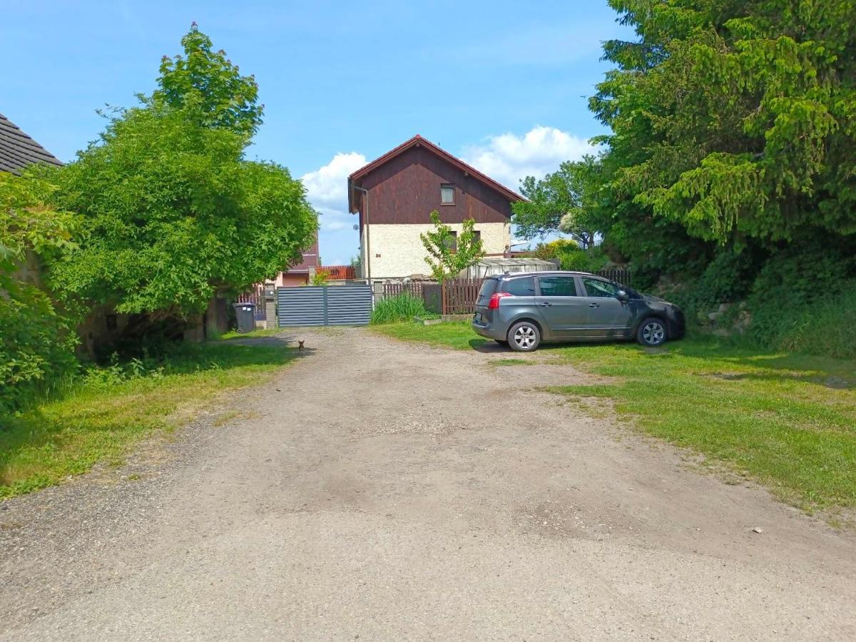 Apartman U Vrbu Černá v Pošumaví Εξωτερικό φωτογραφία