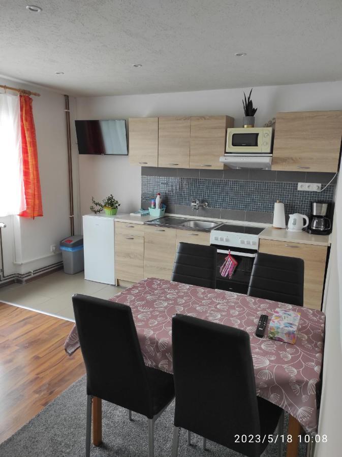 Apartman U Vrbu Černá v Pošumaví Εξωτερικό φωτογραφία